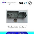 Pressure Injection Casting Zinc Zamak Door Opener